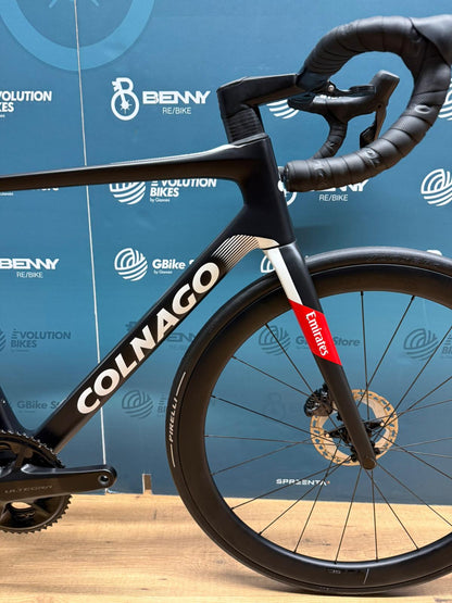 Colnago V4rs Uae Emirates Taille 510 - Occasion