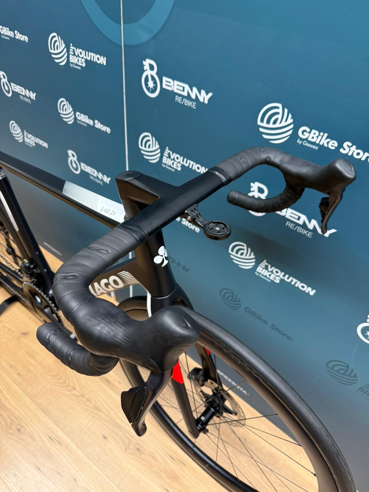 Colnago V4rs Uae Emirates Taille 510 - Occasion