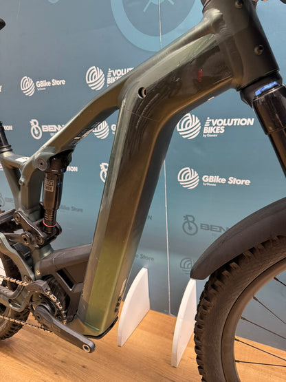 Bergamont E-Trailster 150 Expertengröße M- DEMO-TEST