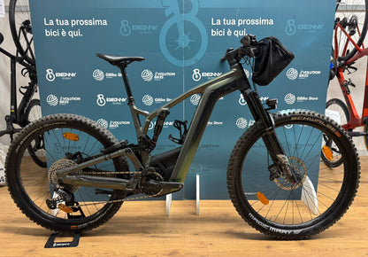 Bergamont E-Trailster 150 Tamaño Experto L - PRUEBA DEMO