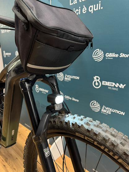 Bergamont E-Trailster 150 Tamaño Experto L - PRUEBA DEMO