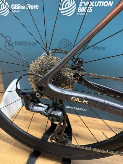 Megamo Seda 08 Talla XL - Usado