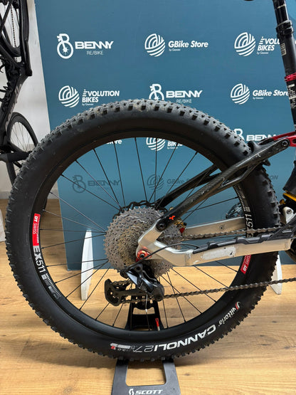 Fantic Corte XEF 1.9 M - Usado