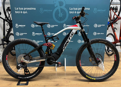 Fantic Corte XEF 1.9 M - Usado