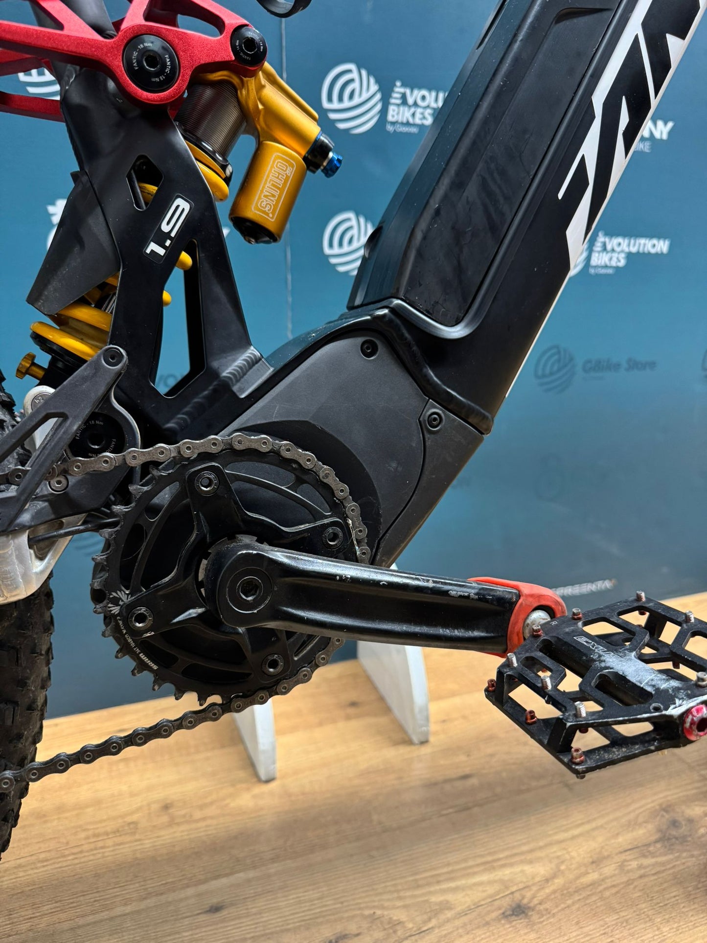 Fantic Corte XEF 1.9 M - Usado