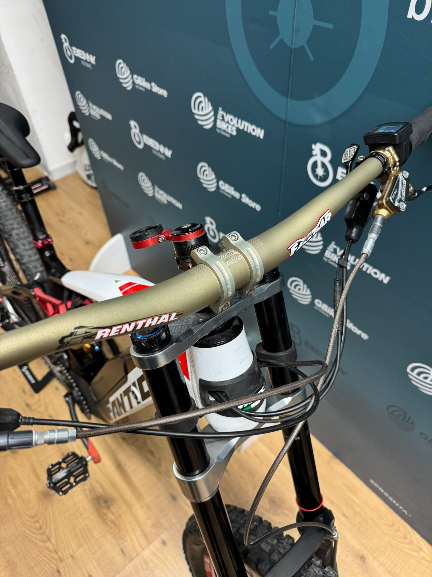 Fantic Corte XEF 1.9 M - Usado