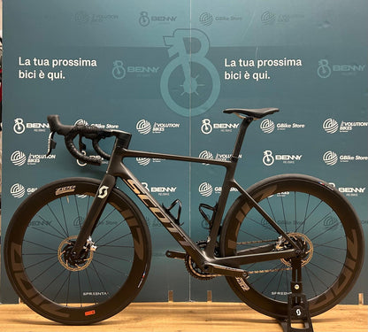 Scott Ostateczny rozmiar Addict RC M - Używany