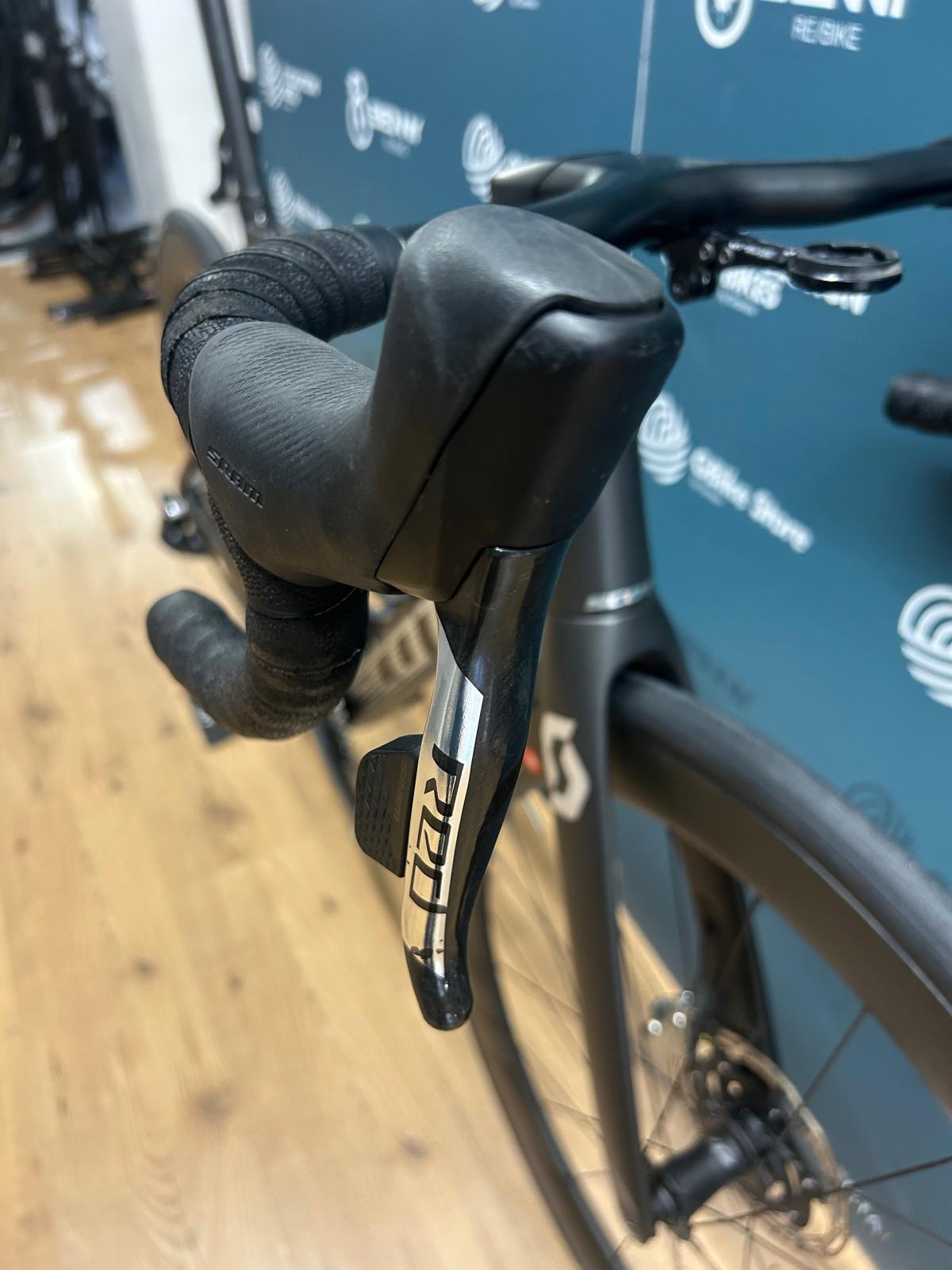 Scott Ostateczny rozmiar Addict RC M - Używany