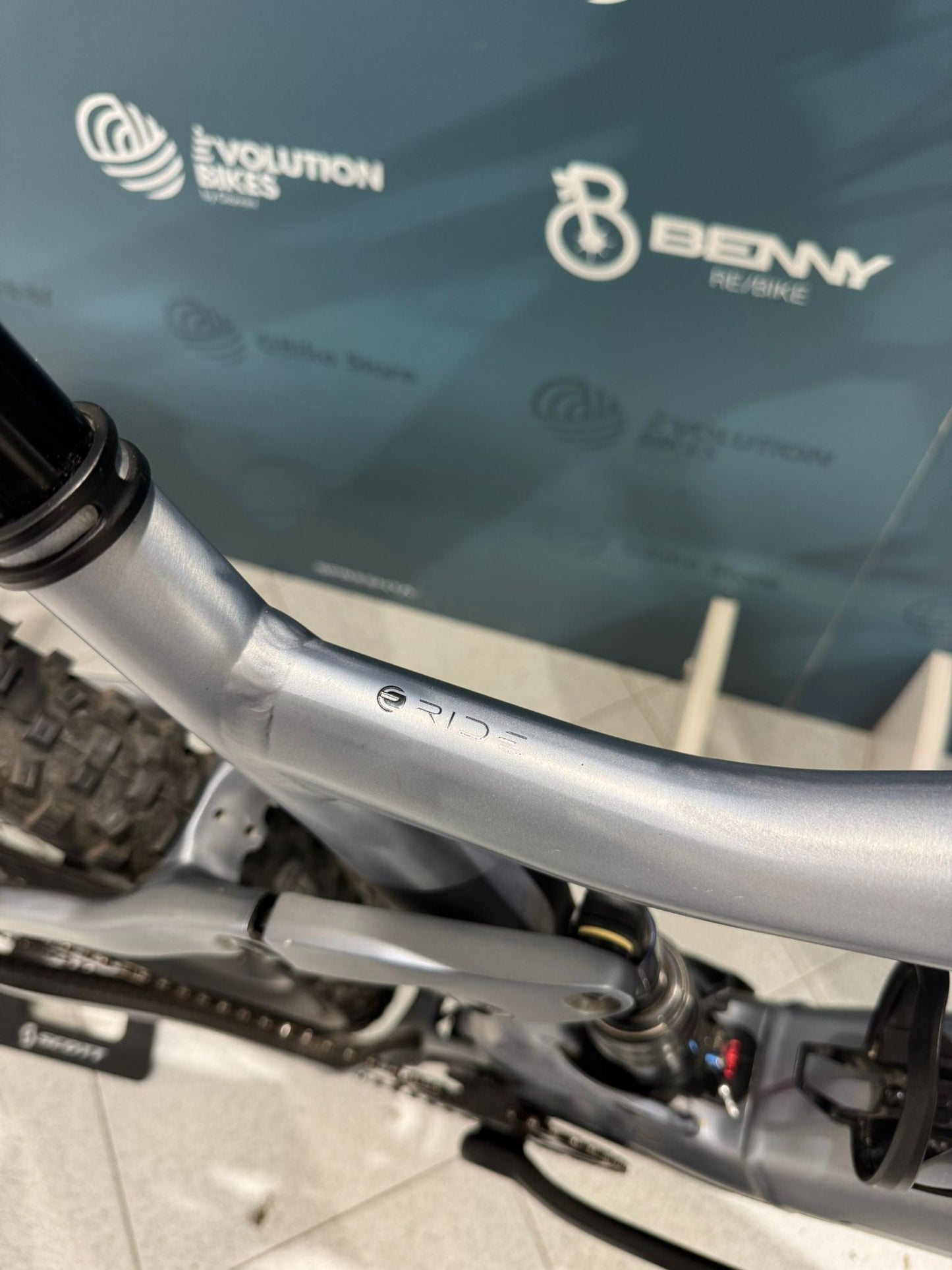 Scott Genius eRide 930 Size L - Used