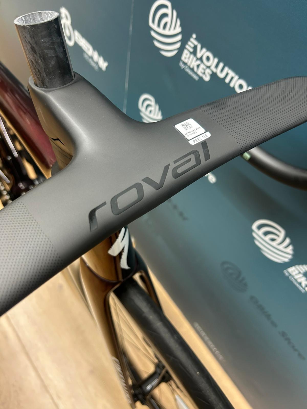 S-Works SL8 Tarmac Dura-Ace Di2 12v Taille 52 - Test de démonstration