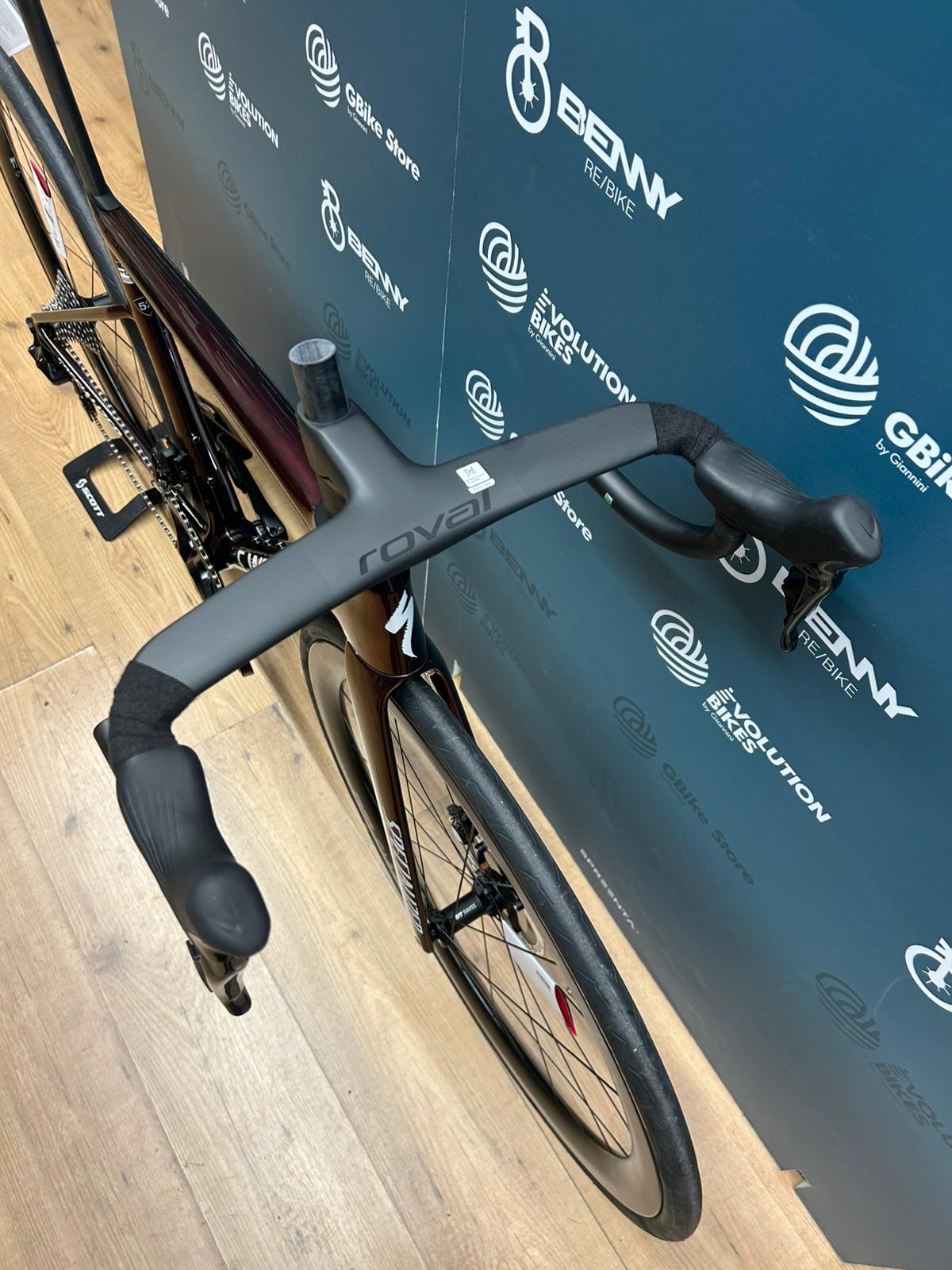 S-Works SL8 Tarmac Dura-Ace Di2 12v Taille 52 - Test de démonstration