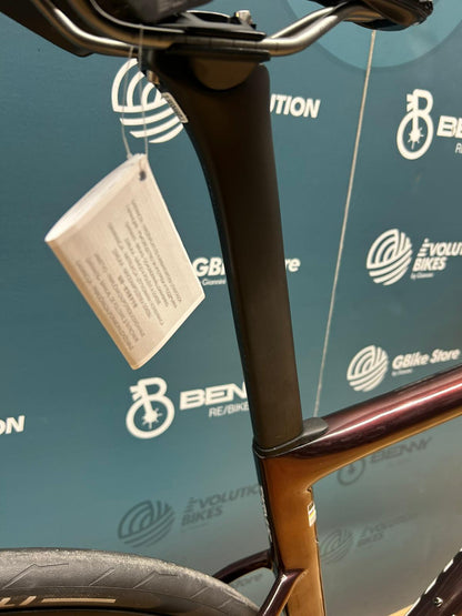 S-Works SL8 Tarmac Dura-Ace Di2 12v Taille 52 - Test de démonstration