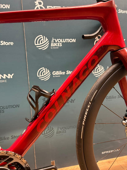 Colnago V4RS Größe 530 – Demotest