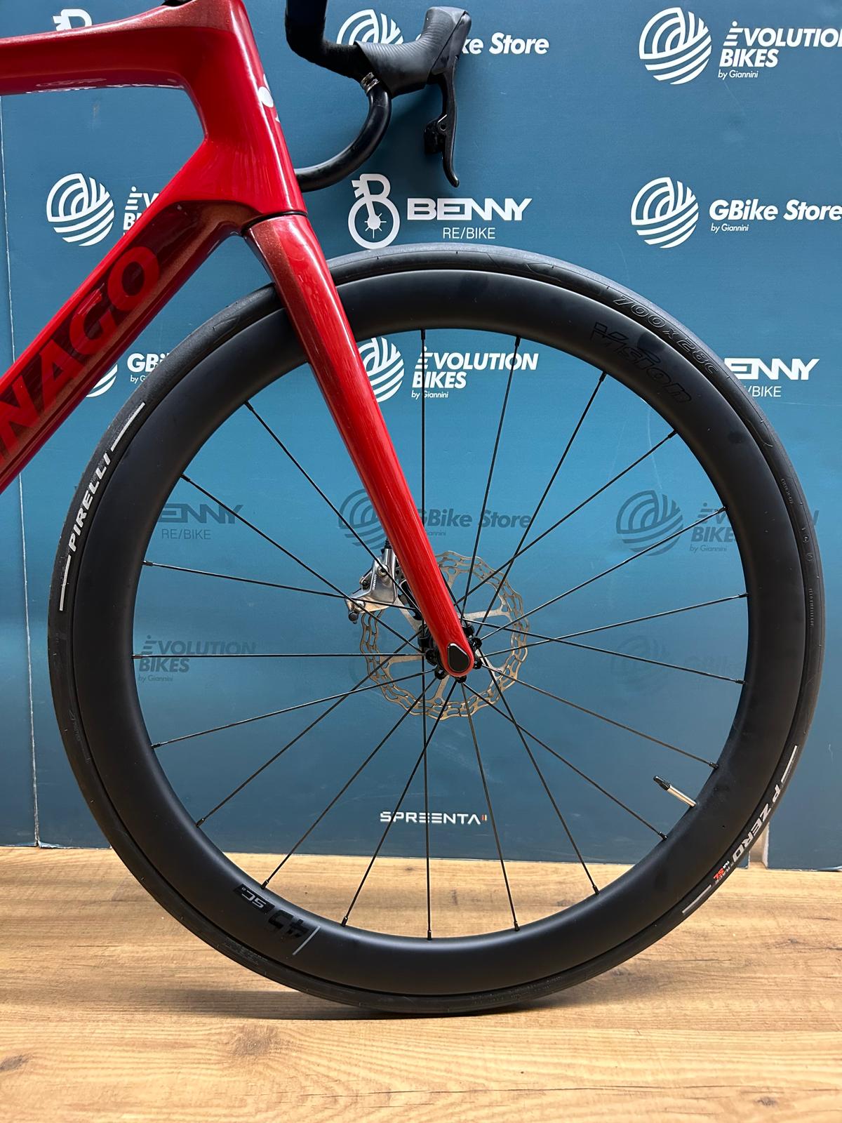 Colnago V4RS Größe 530 – Demotest