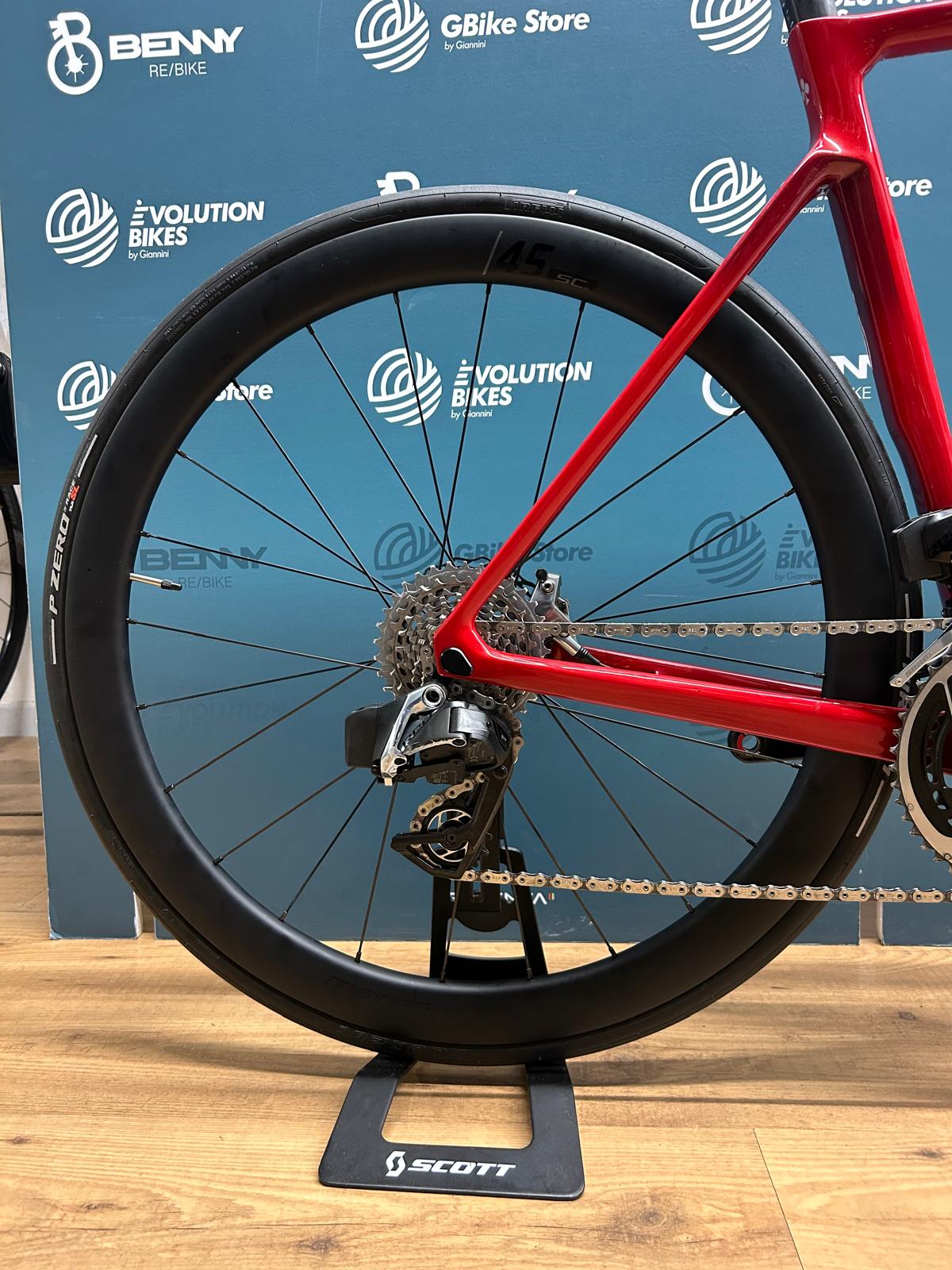 Colnago V4RS Größe 530 – Demotest