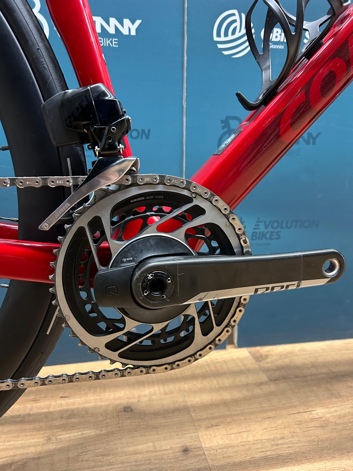 Colnago V4RS Größe 530 – Demotest