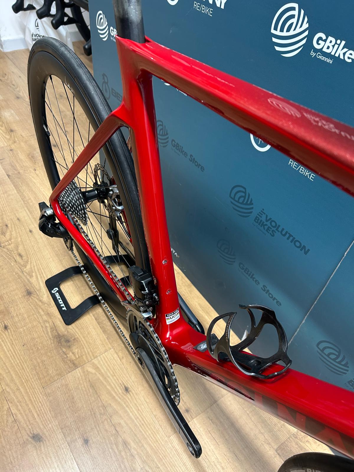 Colnago V4RS Größe 530 – Demotest