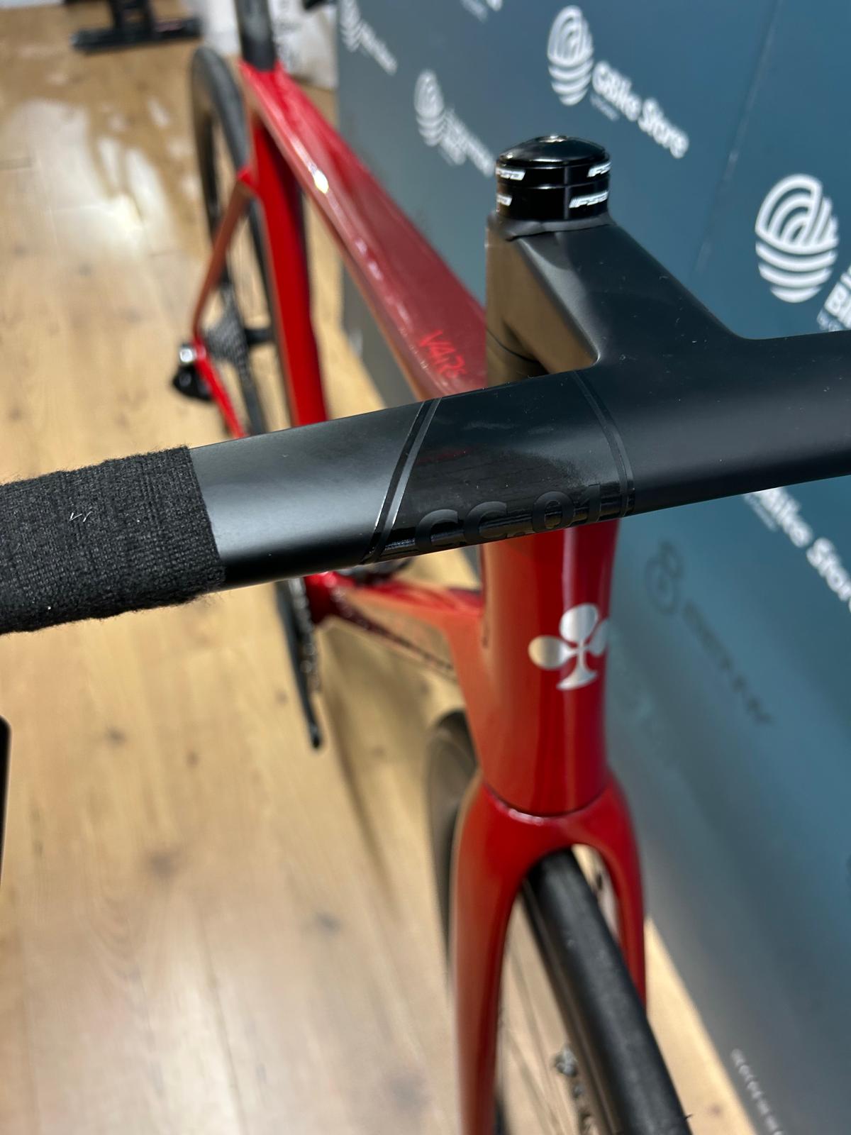 Colnago V4RS Größe 530 – Demotest