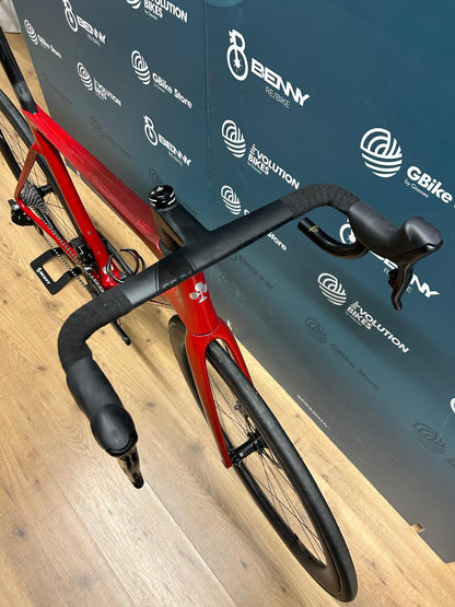 Colnago V4RS Größe 530 – Demotest