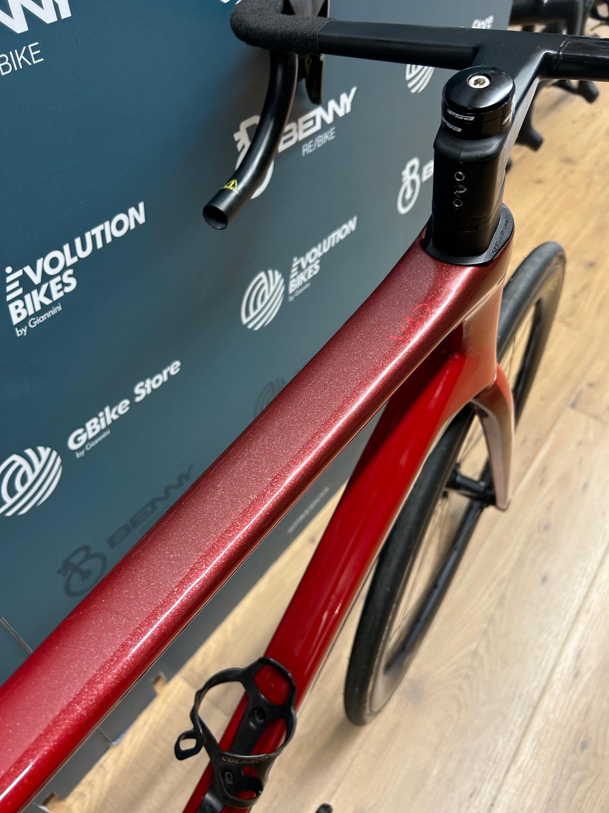 Colnago V4RS Größe 530 – Demotest