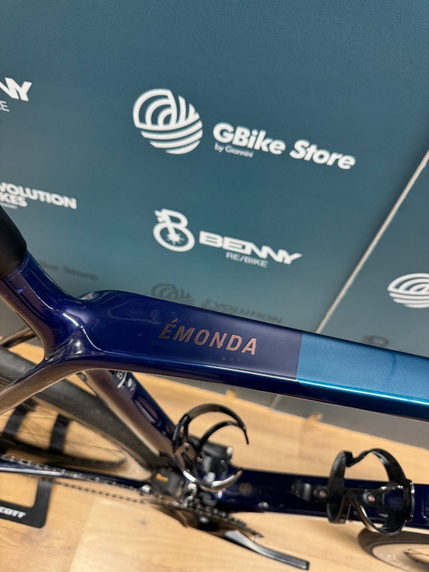 Trek Émonda SL 6 Pro Disc Größe 58 - Gebraucht