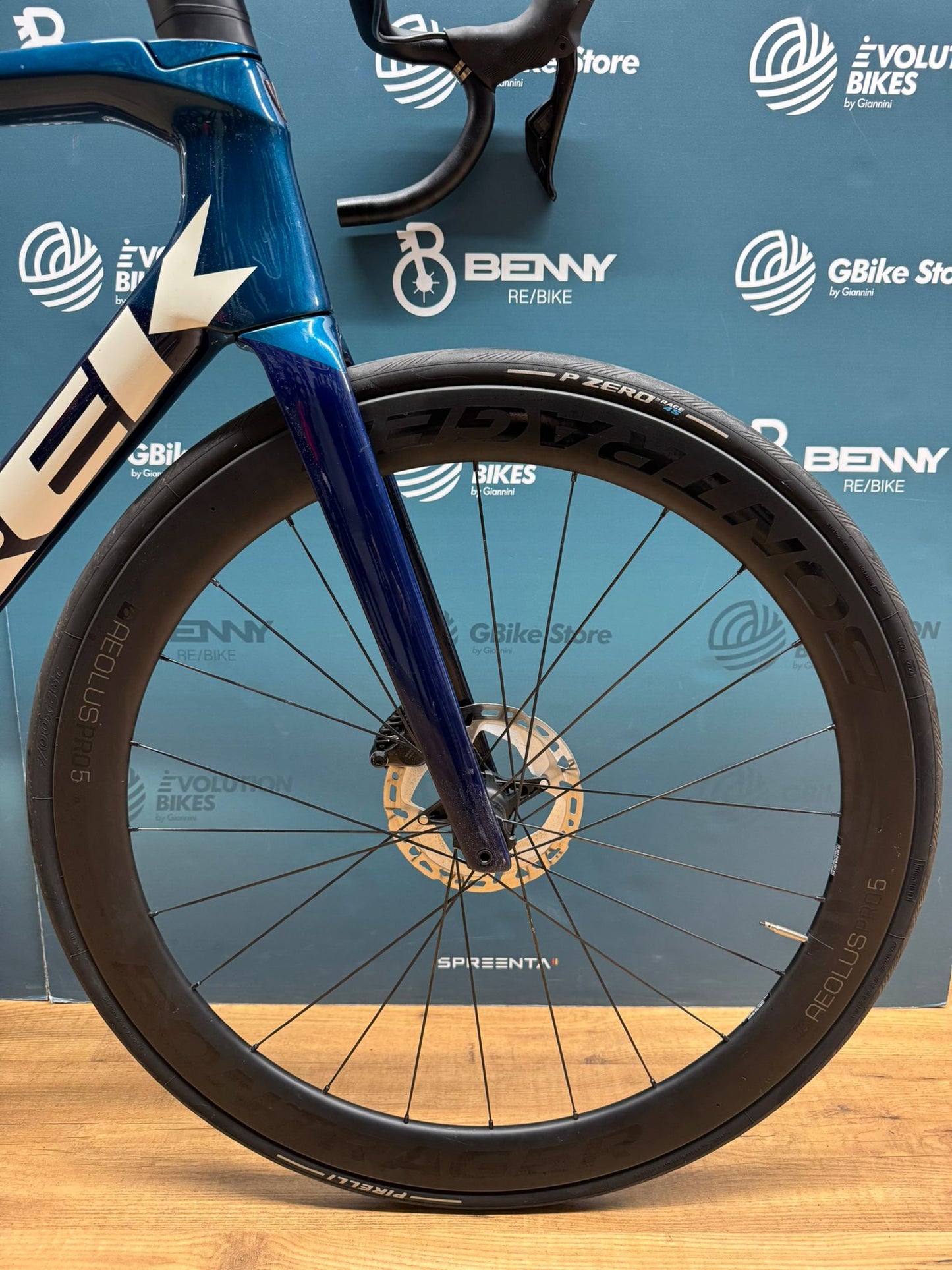 Trek Émonda SL 6 Pro Disco Tamaño 58 - Usado