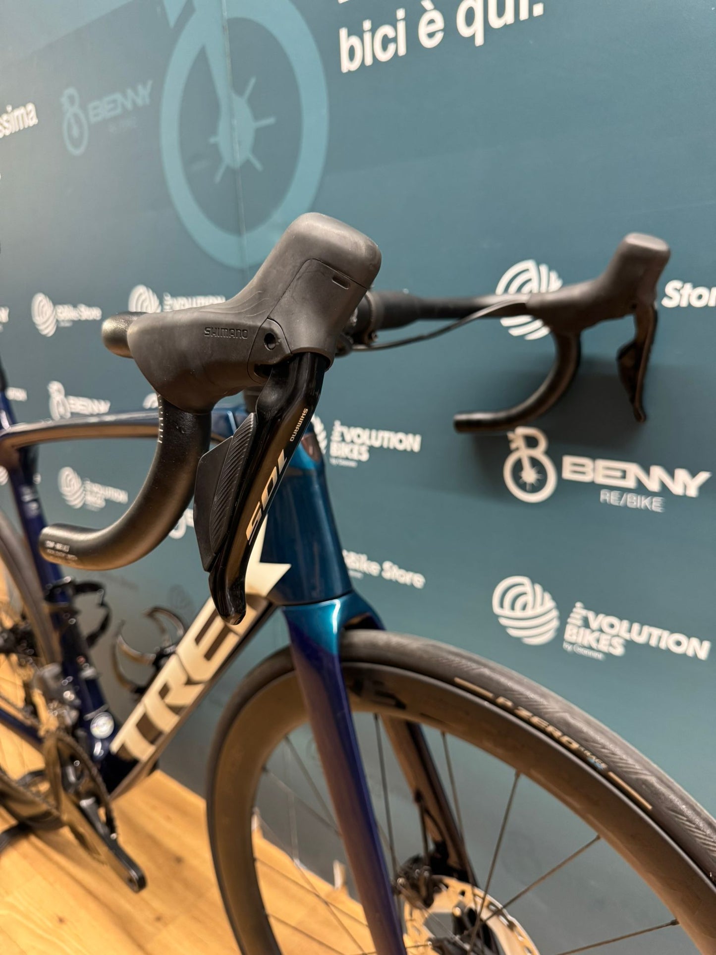 Trek Émonda SL 6 Pro Disco Tamaño 58 - Usado