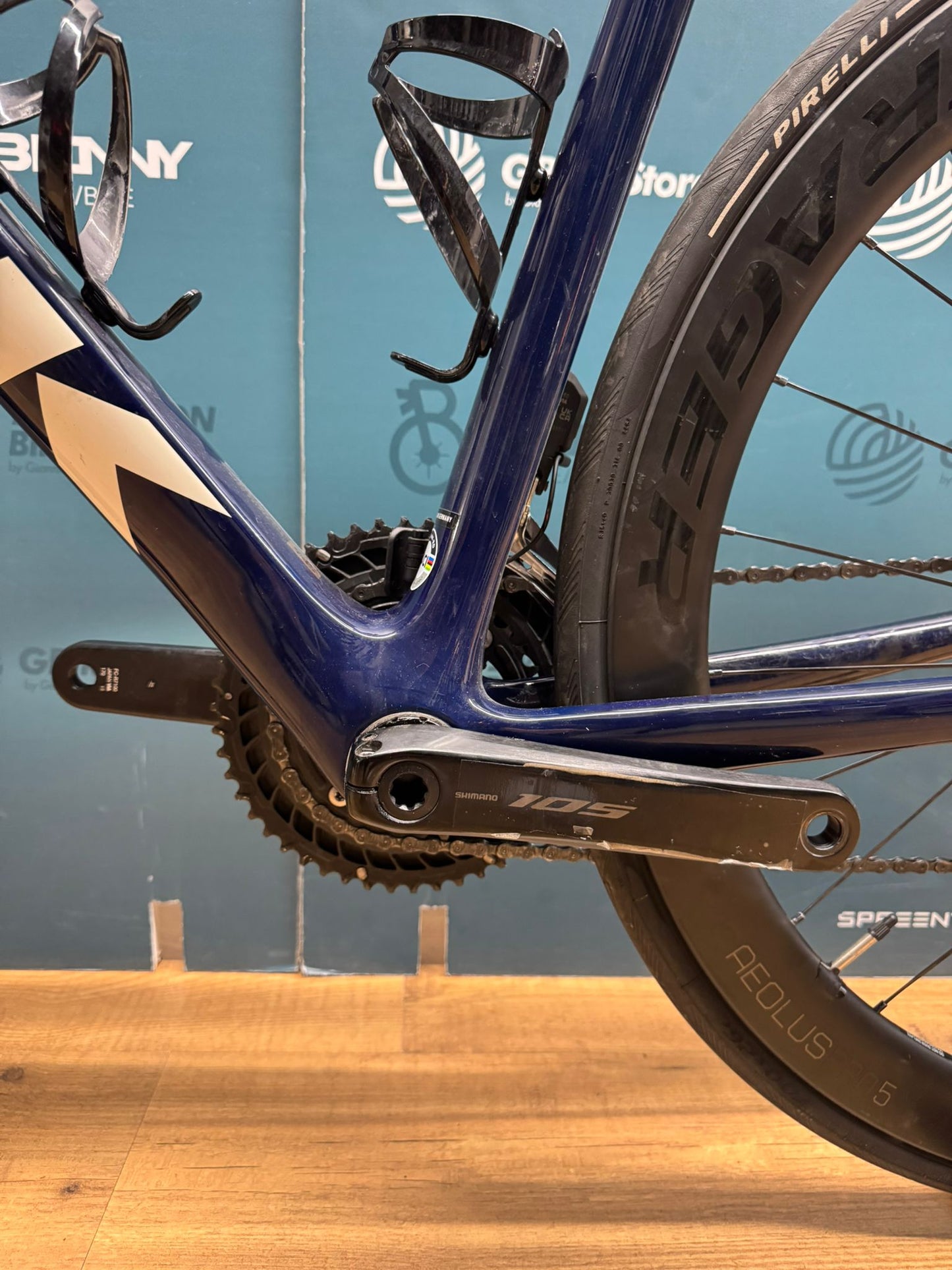 Trek Émonda SL 6 Pro Disco Tamaño 58 - Usado