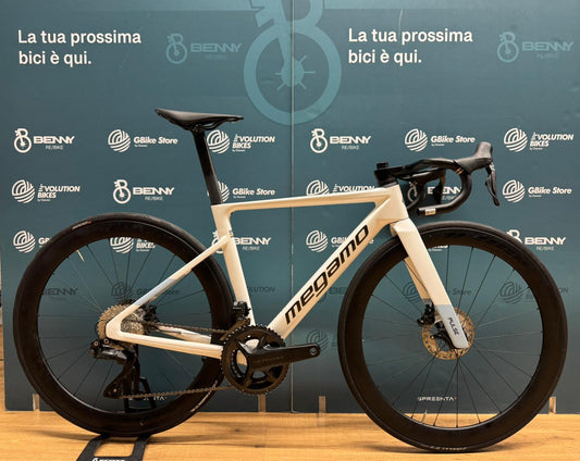 Tamaño Megamo Pulse Elite Di2 XS - Usado
