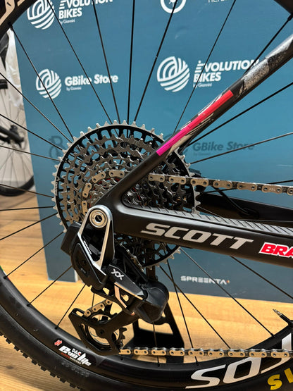 Scott Scale Puchar Świata RC XX Rozmiar AXS L - Oficjalny zespół