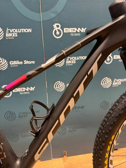 Scott Scale Puchar Świata RC XX Rozmiar AXS S - Oficjalny zespół