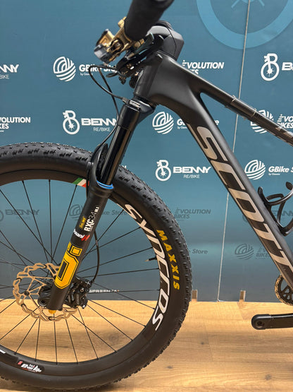 Scott Scale Puchar Świata RC XX Rozmiar AXS S - Oficjalny zespół