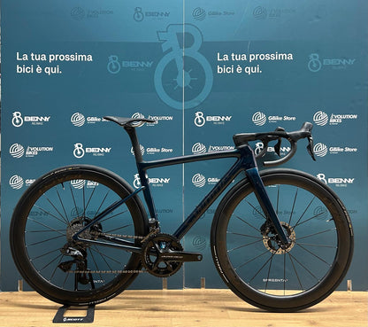 Especializado S-Works Tarmac SL8 Dura-Ace Di2 12v Tamaño 49 - Demostración