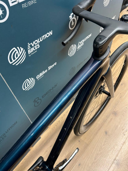 Especializado S-Works Tarmac SL8 Dura-Ace Di2 12v Tamaño 49 - Demostración