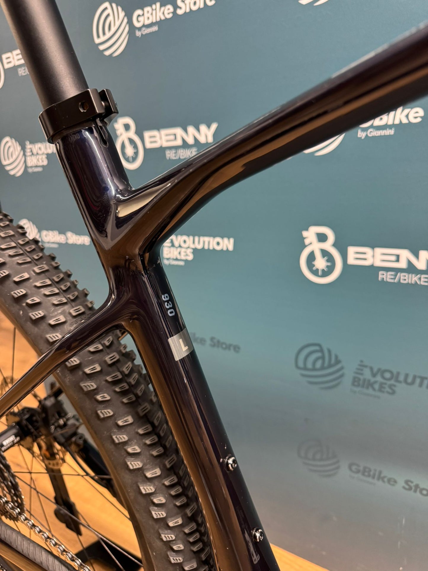 Scott Scale 930 Size L - Used