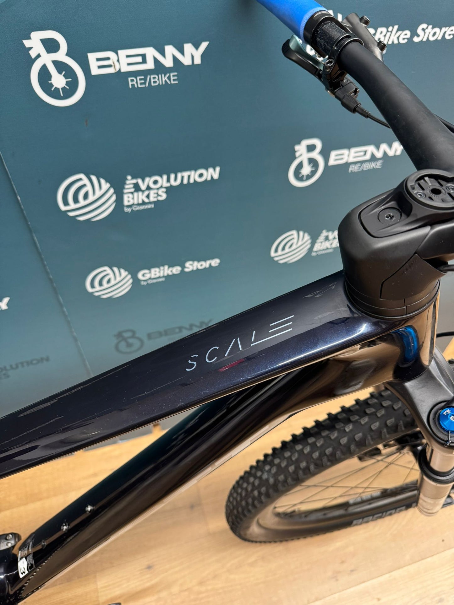 Scott Scale 930 Size L - Used