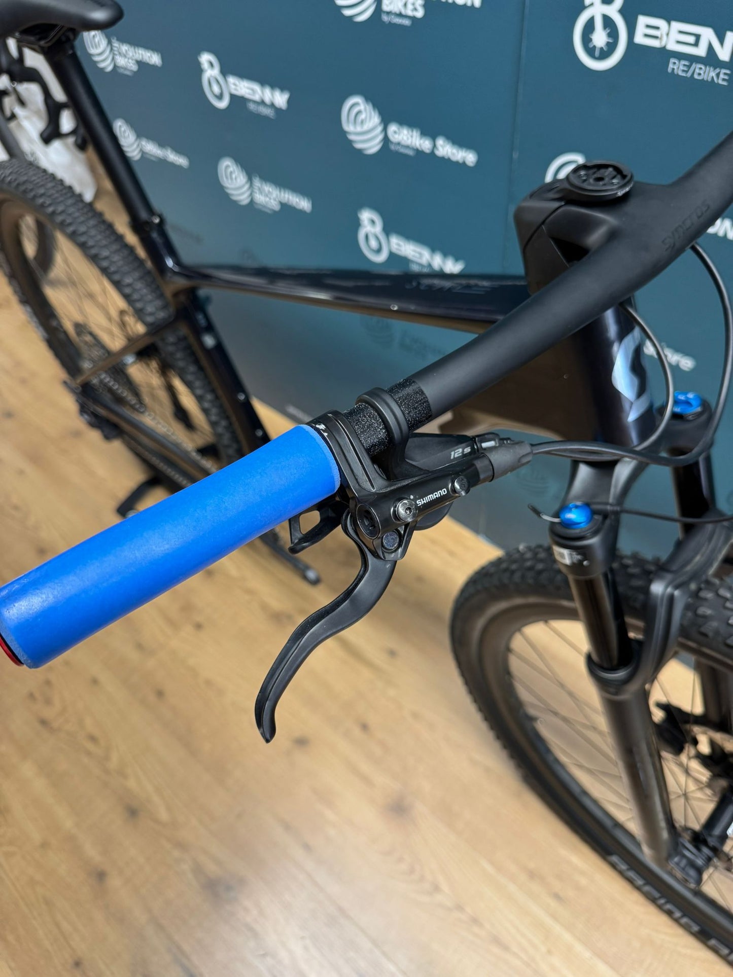 Scott Scale 930 Size L - Used