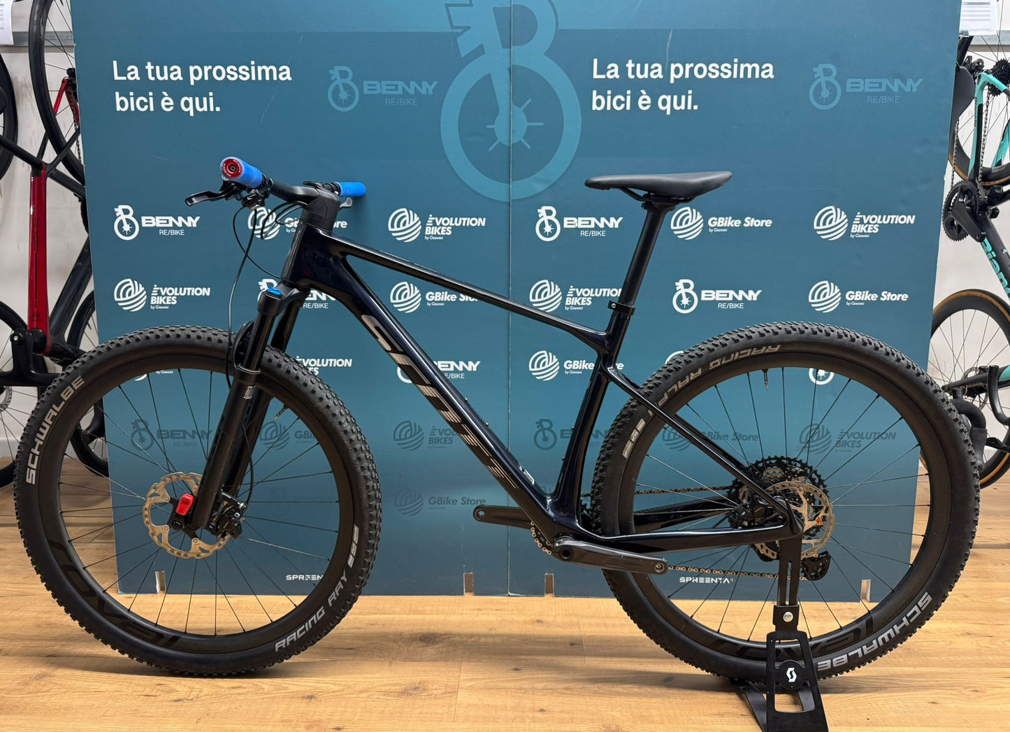 Scott Scale 930 Size L - Used