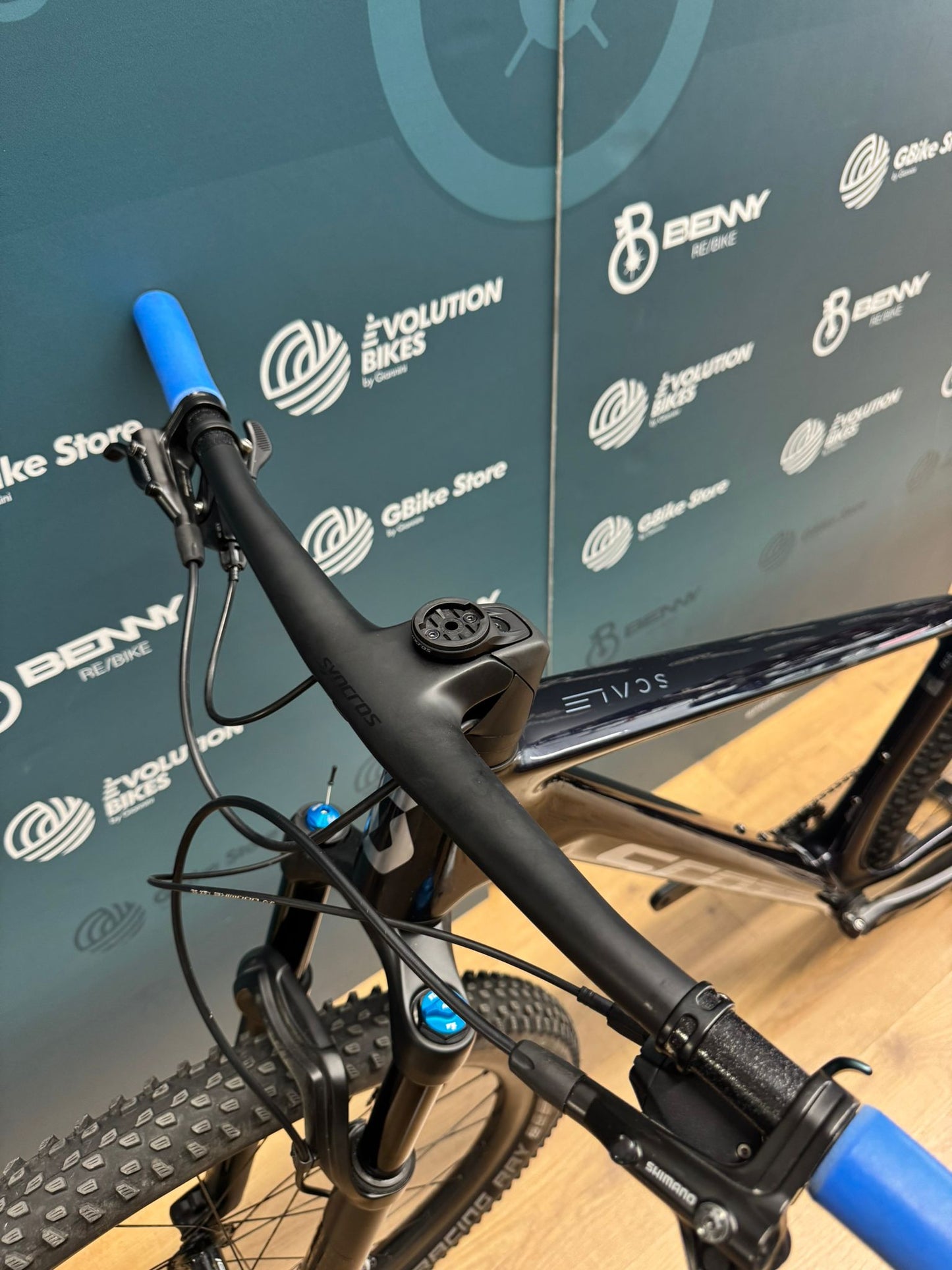 Scott Scale 930 Size L - Used