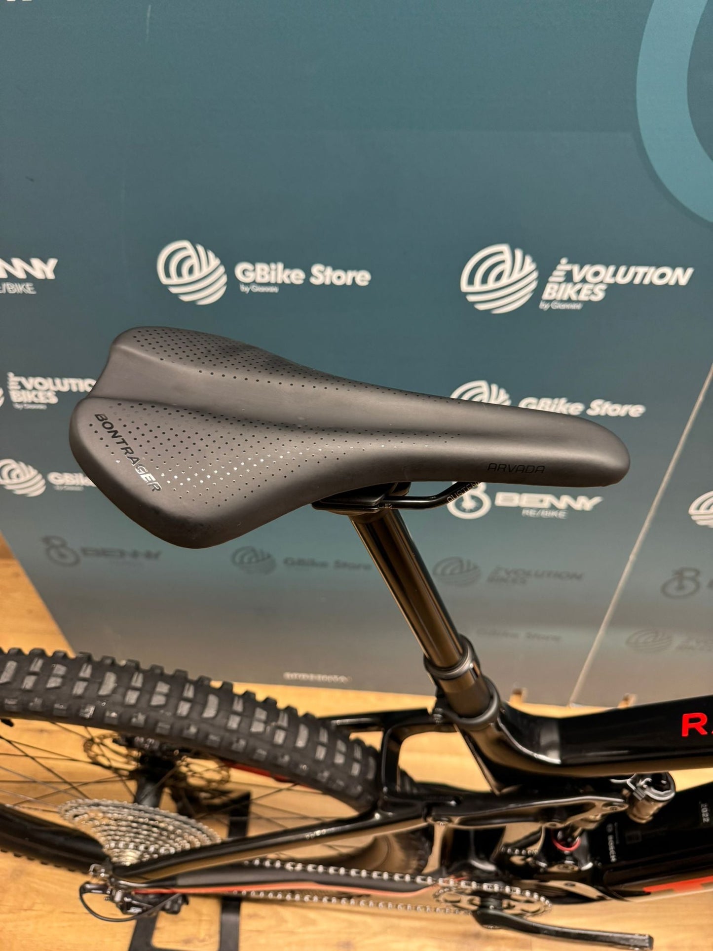 Trek Taille du rail 9.8 L - Utilisé