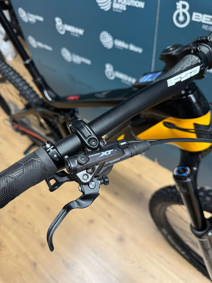 Trek Taille du rail 9.8 L - Utilisé