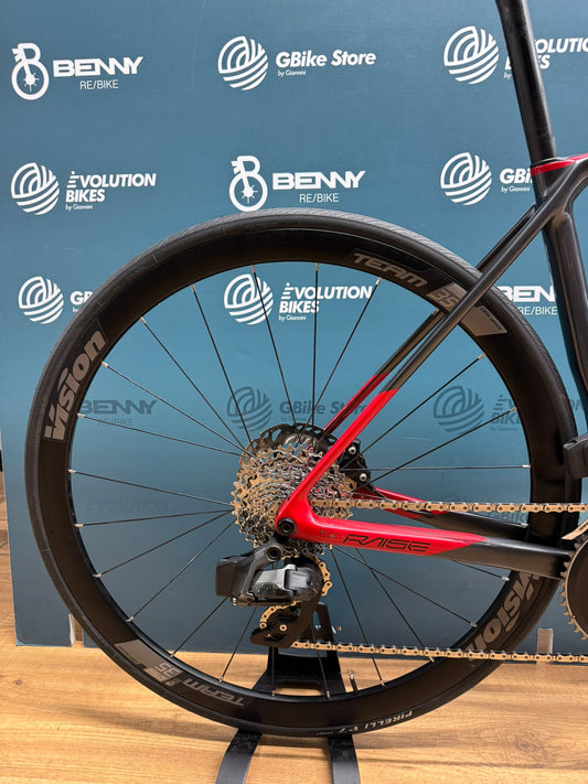 Megamo Raise 09 Tamaño AXS M - Usado