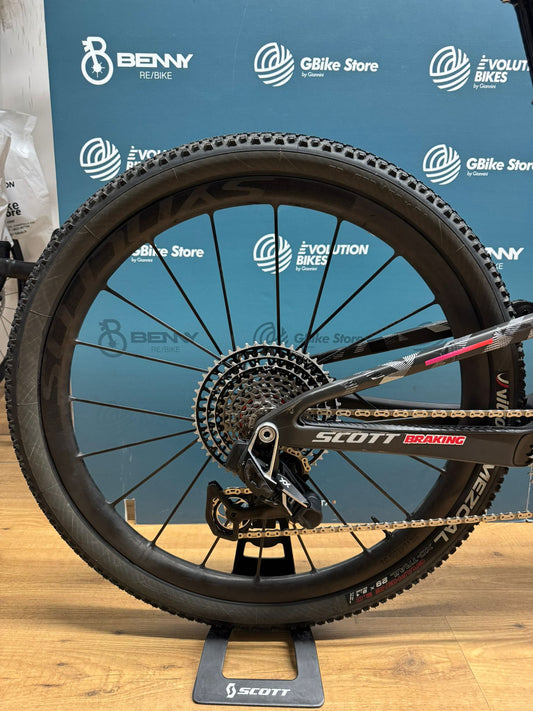 Scott Spark RC World Cup Evo XX AXS Taglia S - Team Ufficiale