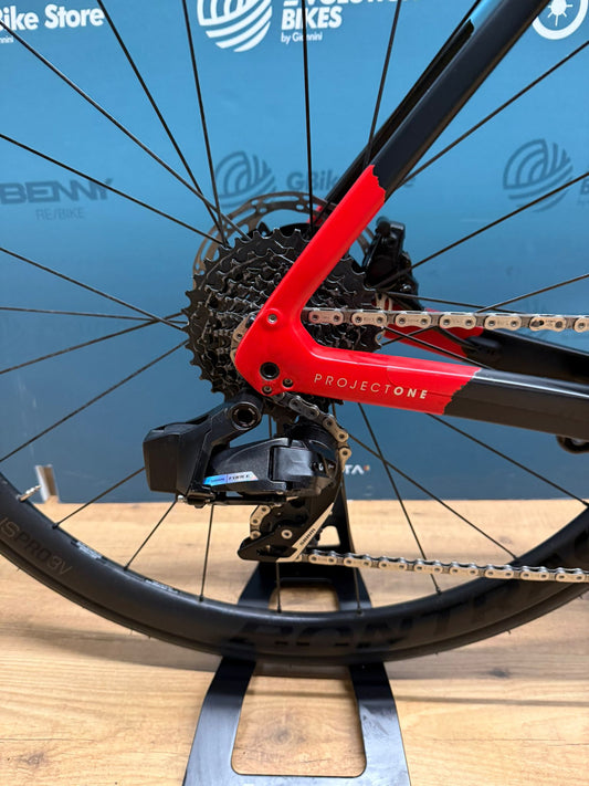 Trek Domane SLR 7 AXS Team Réplique Taille 54 - Occasion