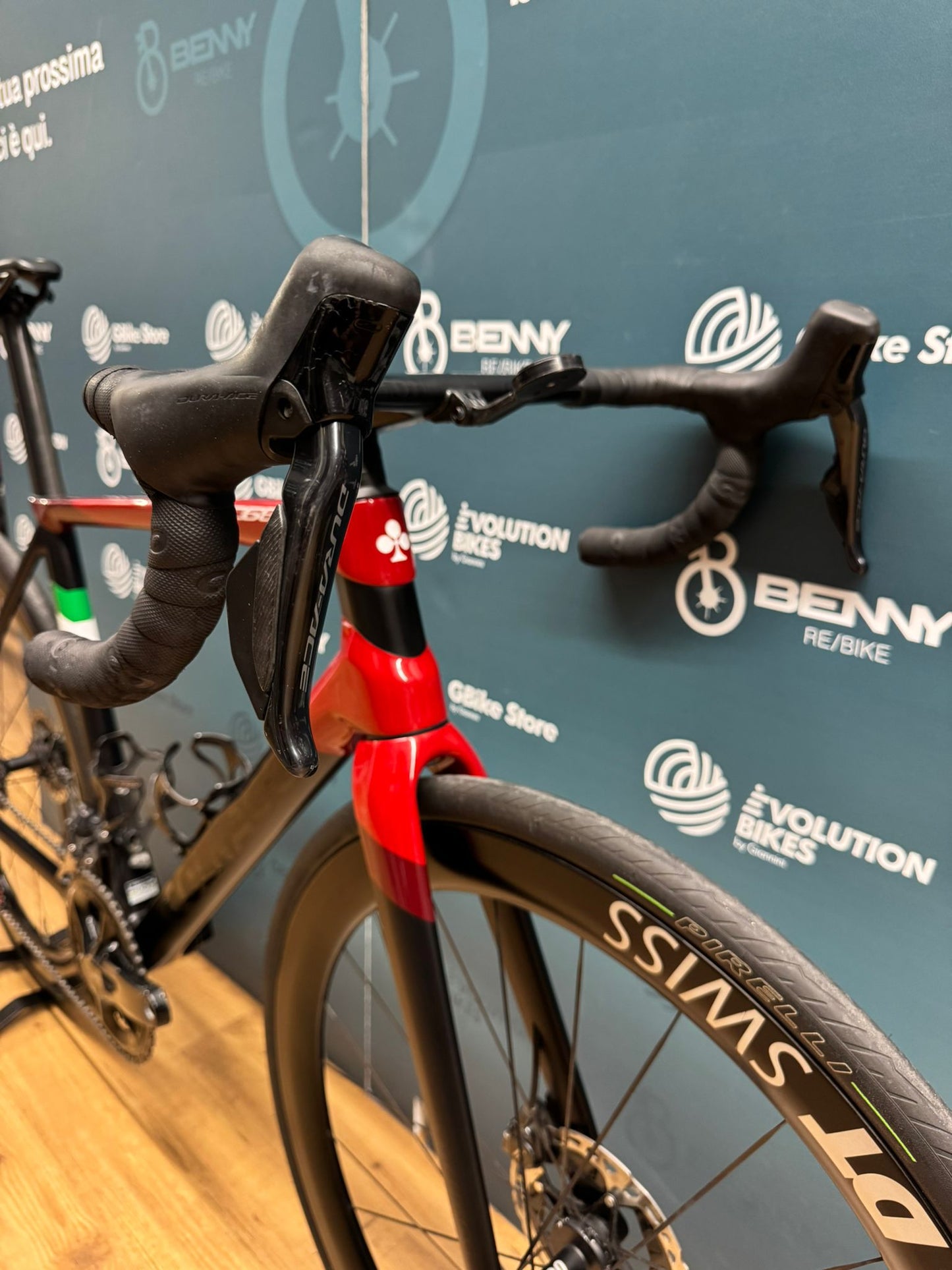 Colnago Disque de route C68 taille 510 - Occasion