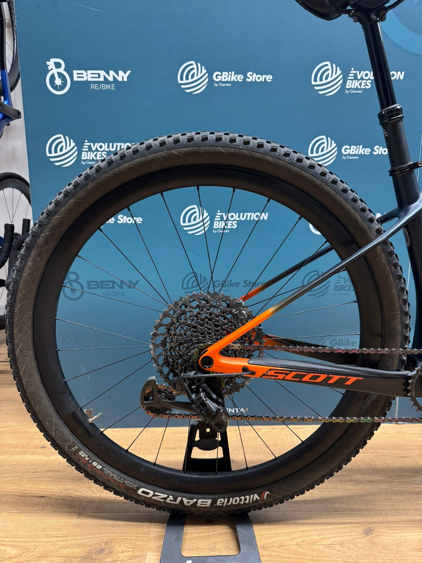 Scott Scale 930 Tamaño S - Usado