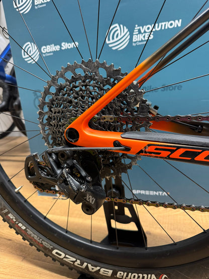 Scott Scale 930 Tamaño S - Usado