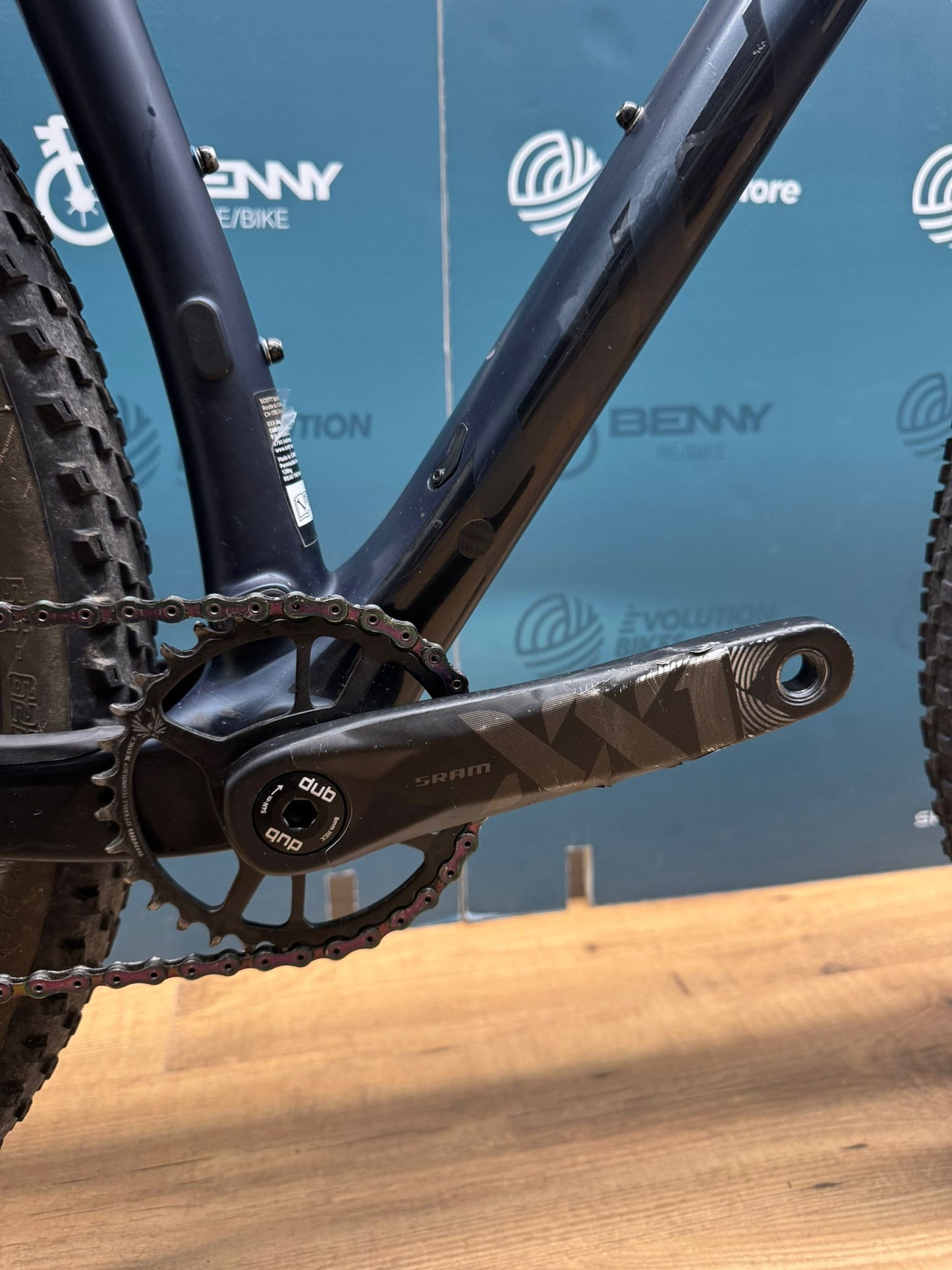 Scott Scale 930 Tamaño S - Usado