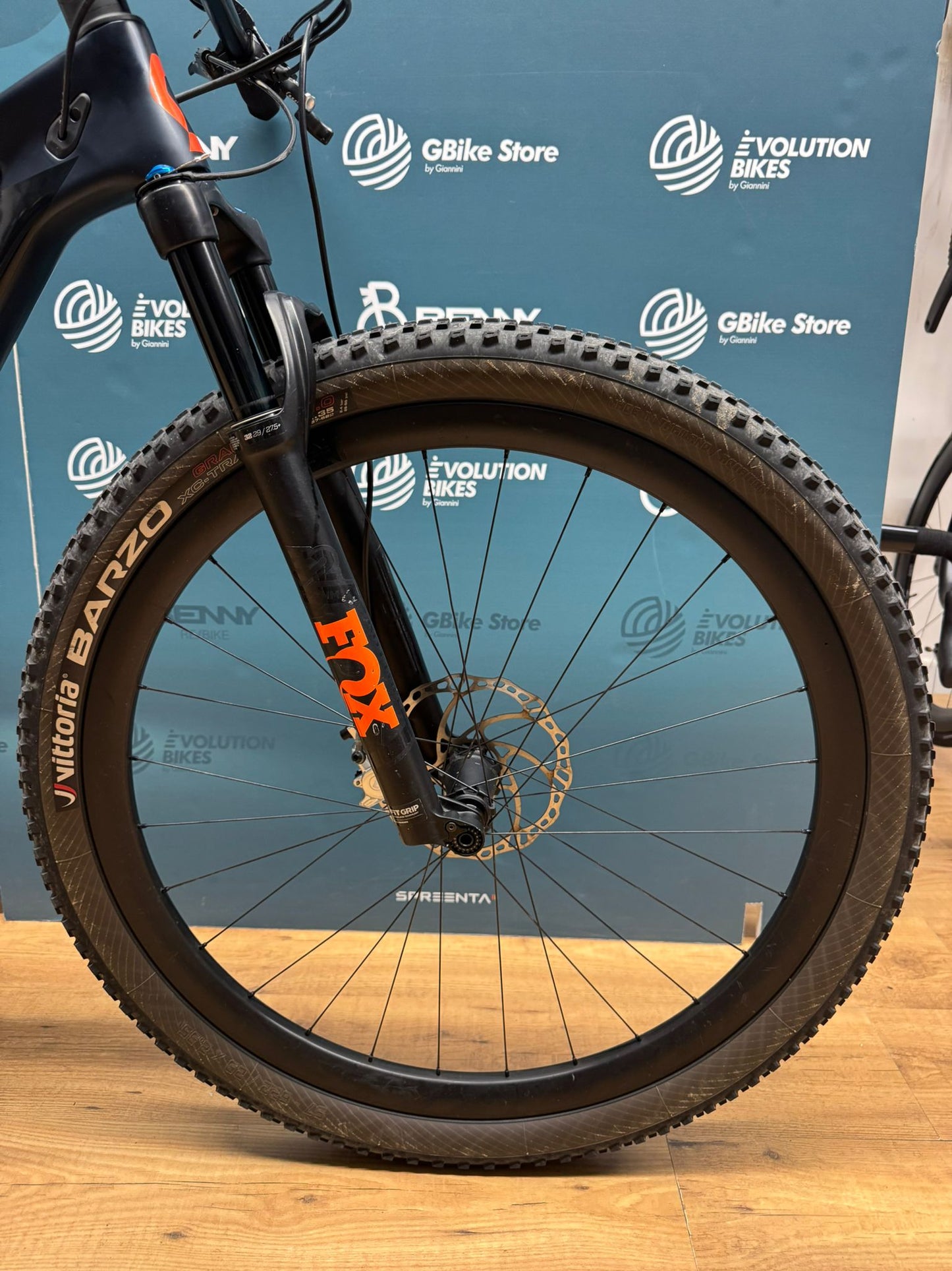 Scott Scale 930 Tamaño S - Usado