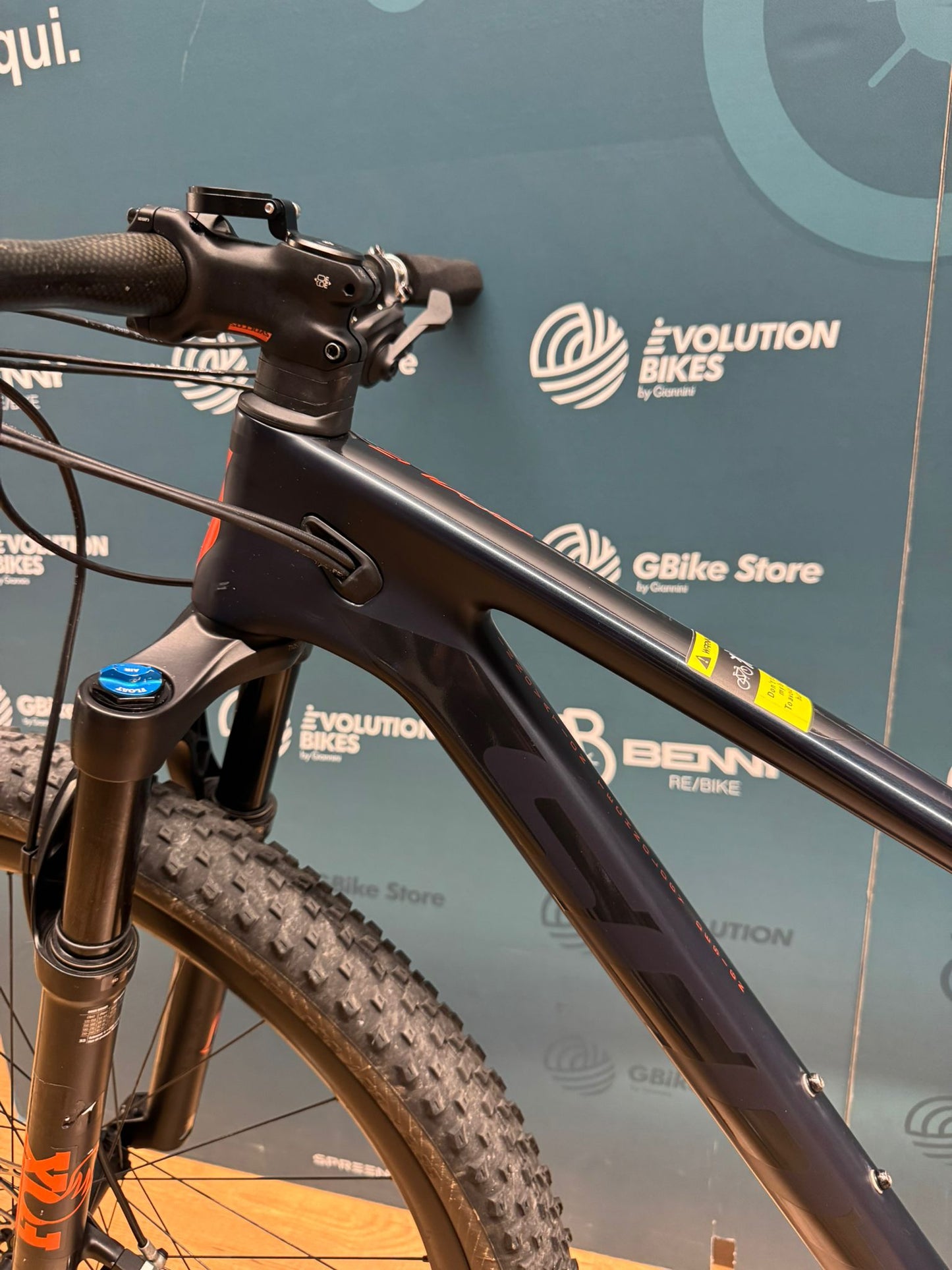 Scott Scale 930 Tamaño S - Usado